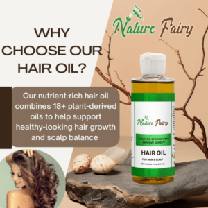 hair oil