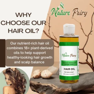 hair oil