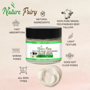 tallow cream