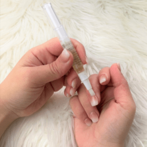 cuticle oil