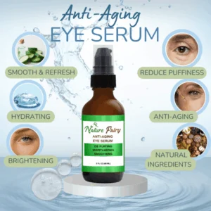 anti aging eye serum