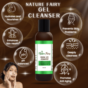 facial gel cleanser