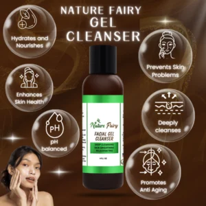 facial gel cleanser