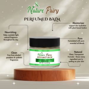 perfumed balm