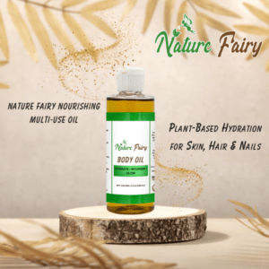 body oil