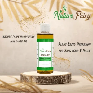 body oil