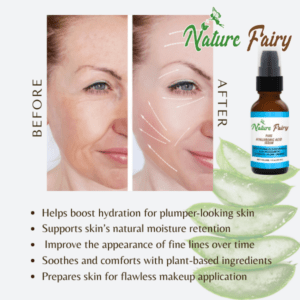 pure hyaluronic acid serum