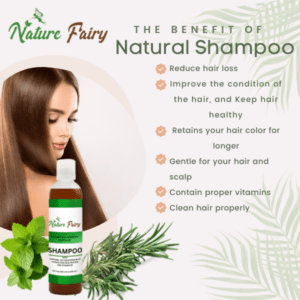 hair shampoo