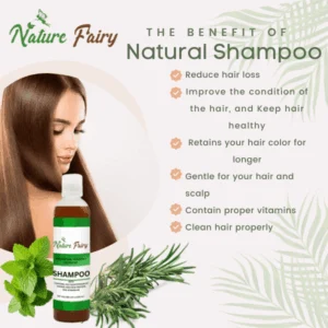 hair shampoo