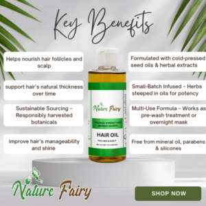hair oil