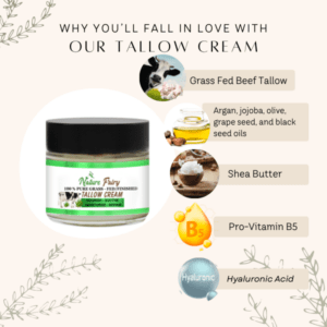 tallow cream