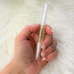 cuticle oil