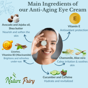 anti aging eye cream