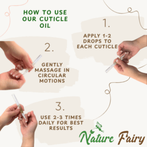 cuticle oil