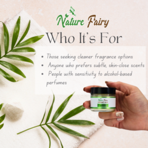perfumed balm