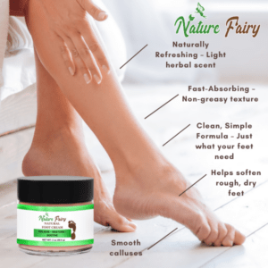 foot cream
