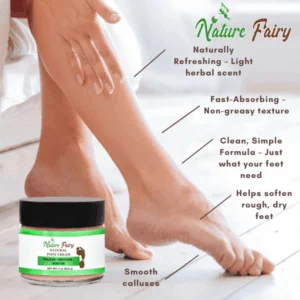 foot cream