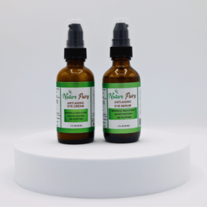 anti aging eye treatment set