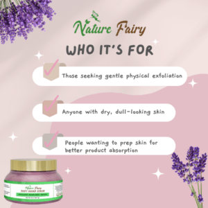 body sugar scrub