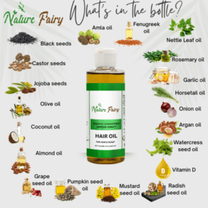 hair oil