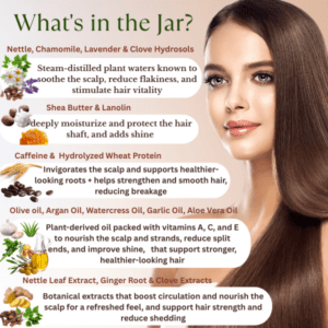 hair cream