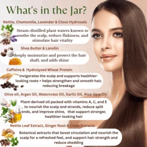 hair cream