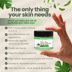 tallow cream