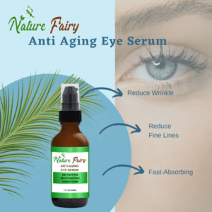 anti aging eye serum