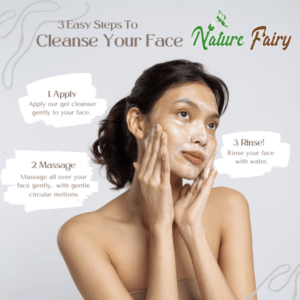 facial gel cleanser