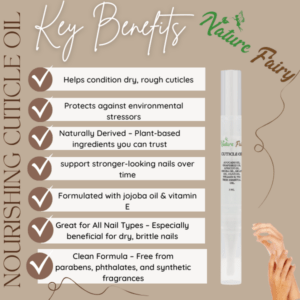 cuticle oil