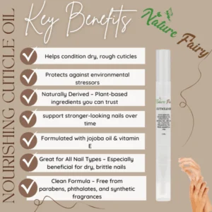 cuticle oil