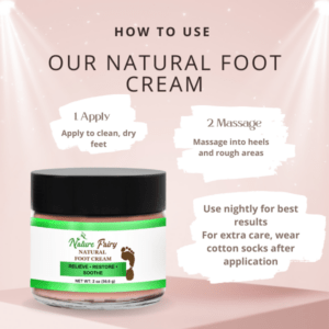 foot cream
