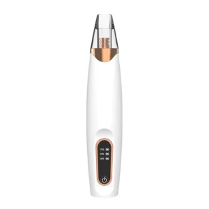 blackhead remover vacuum – 3 tips & multi-level suction
