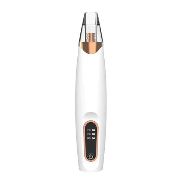 blackhead remover vacuum – 3 tips & multi-level suction