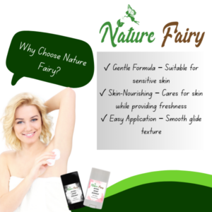 natural creamy deodorant