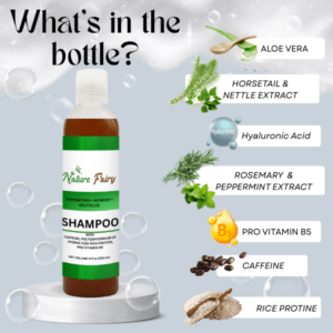 hair shampoo