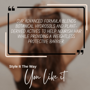 hair serum