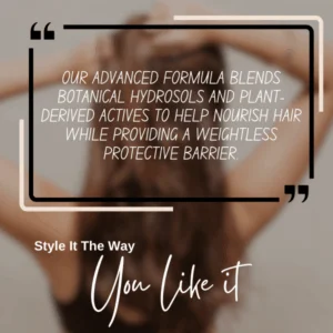 hair serum