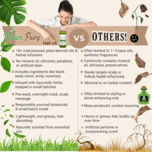 hair oil