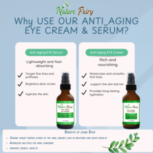 anti aging eye serum