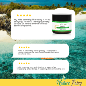 tallow sun care balm
