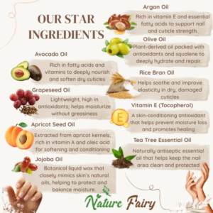 cuticle oil
