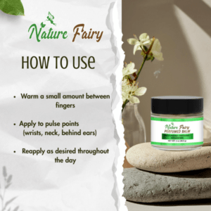 perfumed balm