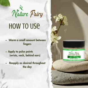 perfumed balm