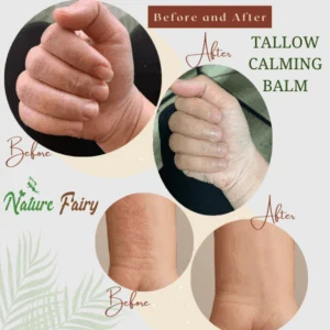 tallow calming balm