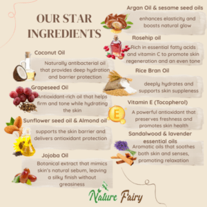 body oil
