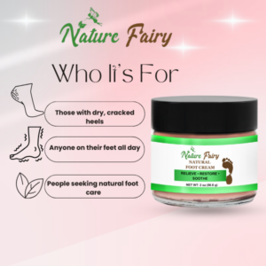foot cream