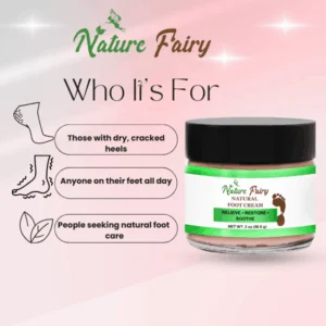 foot cream