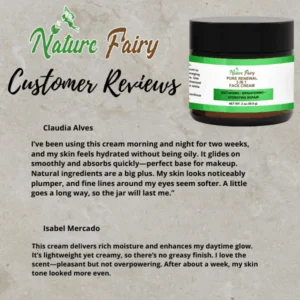 pure renewal 3 in 1 face cream