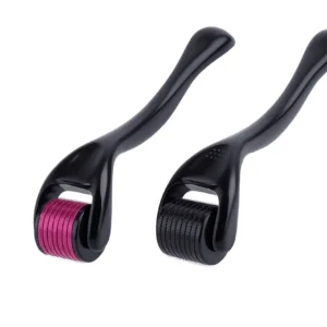 derma roller 540 – stainless steel (0.25mm & 0.5mm)
